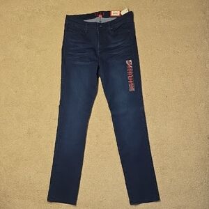 Elle Midnight Blue Skinny Jeans